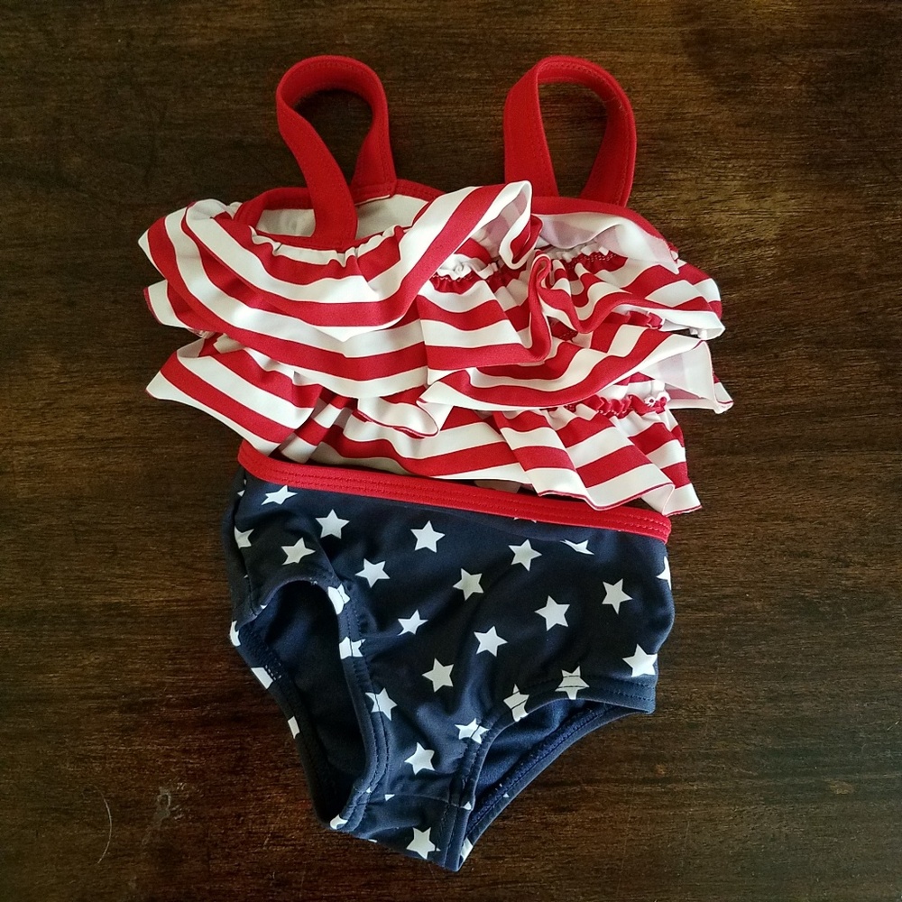 Carter's Baby Girl Bikini